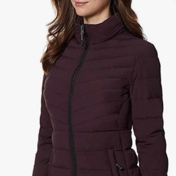 32 Degrees Heat Women's Hooded 4-Way Stretch Jacket size small - Picture 1 of 4